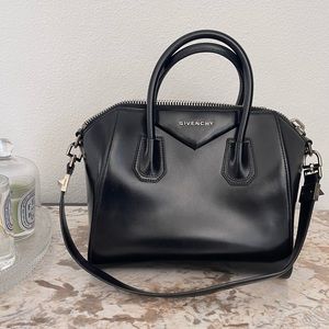 Givenchy Antigona Black Small